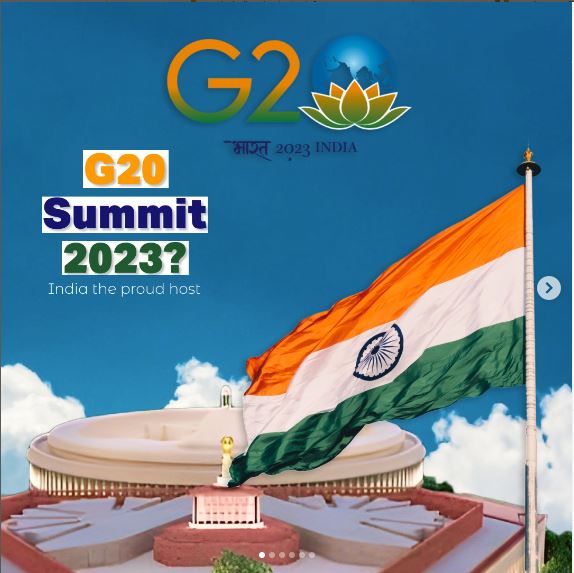 Get the Latest Scoop on G20 Summit 2023